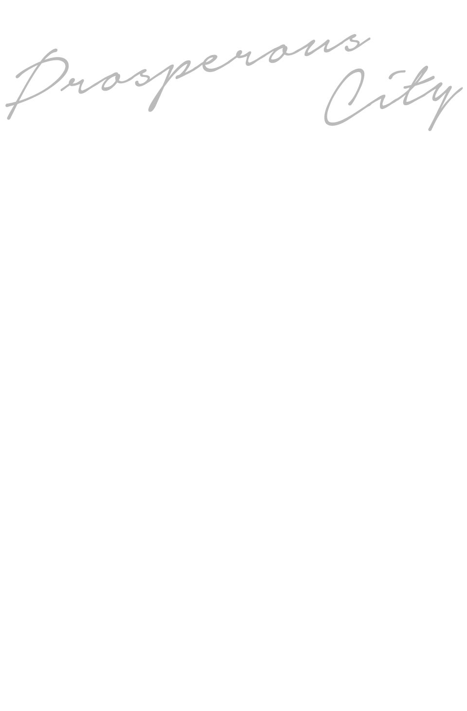 青璞｜Prosperous City