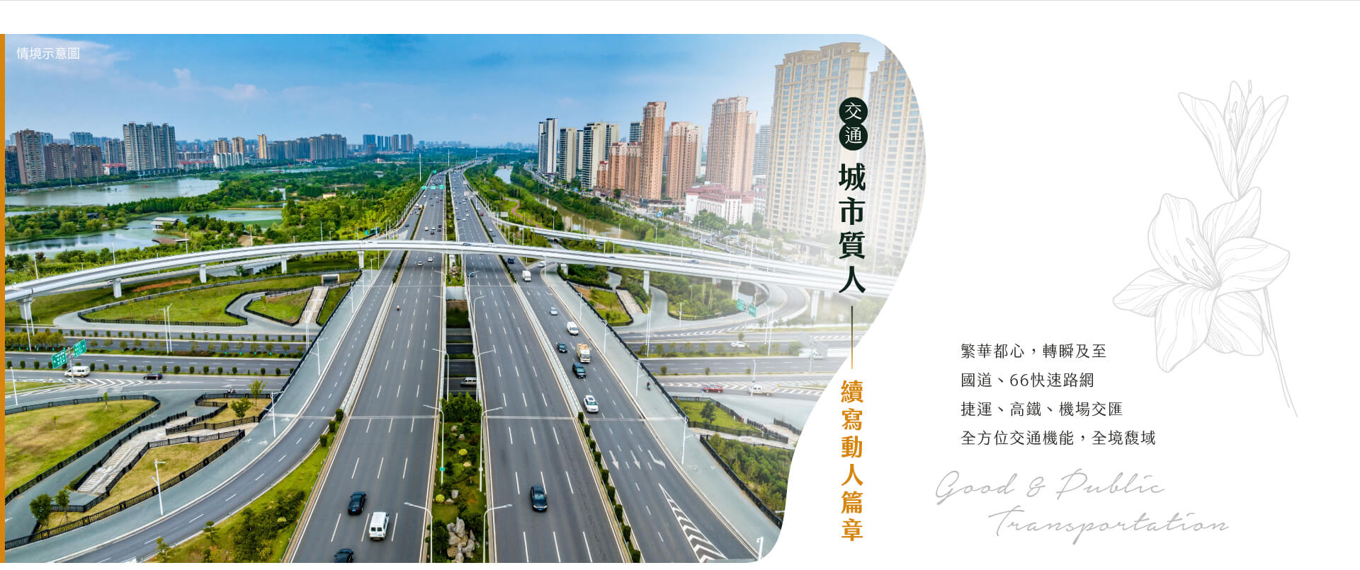 交通｜城市質人-續寫動人篇章