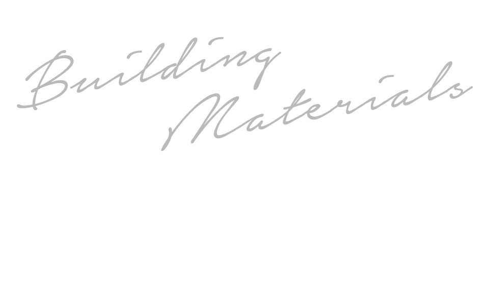 Building Materials